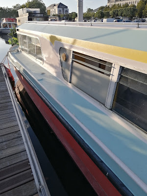 Esprit Péniche à Nantes