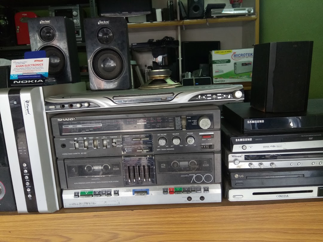 Khan Electronics