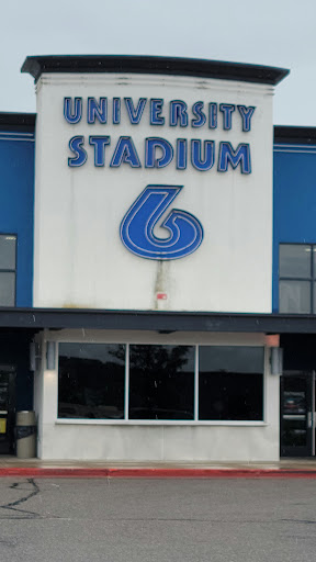 Movie Theater «Megaplex Theatres at University», reviews and photos, 1225 N 200 E, Logan, UT 84341, USA