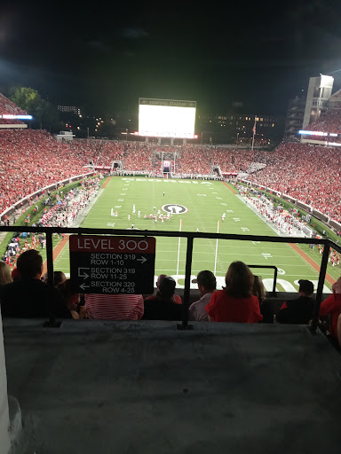 Performing Arts Theater «University of Georgia Performing Arts Center», reviews and photos, 230 River Rd, Athens, GA 30605, USA