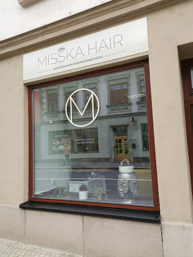 Misska-hair.cz - Kadeřnictví