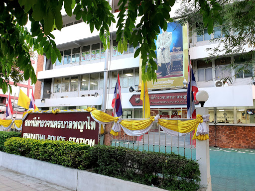 Phaya Thai Police Station
