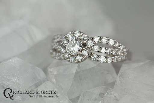 Jeweler «Richard Gretz Goldsmiths and Fine Jewelry», reviews and photos, 308 SW Madison Ave, Corvallis, OR 97333, USA