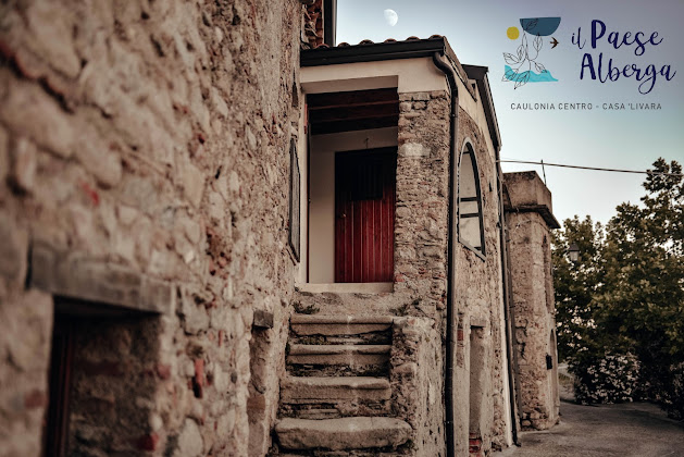 Photo Bed & Breakfast Il Paese Alberga - Casa Livara 89041 Caulonia