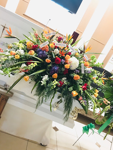 Funeral Home «Ric Brown Family Funeral Home», reviews and photos, 621 E Griffin Pkwy, Mission, TX 78572, USA