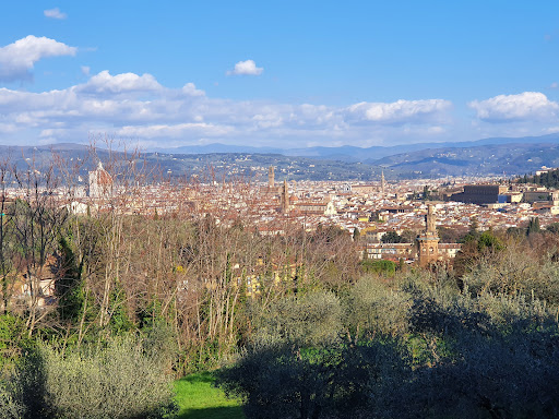 Panorama su Firenze