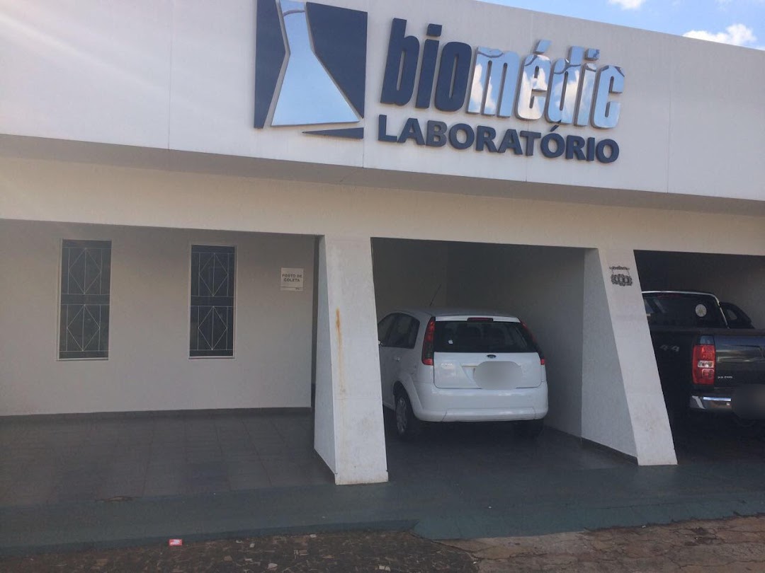 Laboratório Biomédic