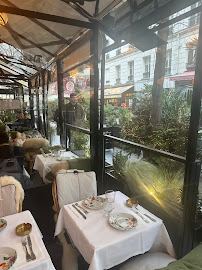 Atmosphère du Restaurant français Le Petit Marcel à Paris - n°10