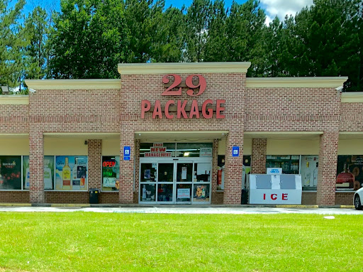 Twenty Nine Package, 4132 Lawrenceville Hwy, Lilburn, GA 30047, USA, 