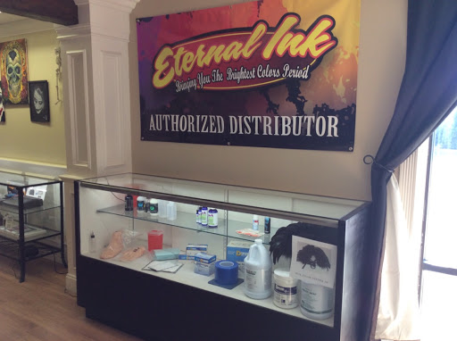 Joker Tattoo Supplies, 650 S Bridge St, Visalia, CA 93277, USA, 