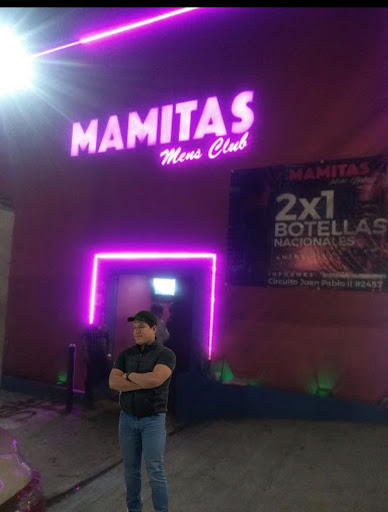 Mamitas Men's Club