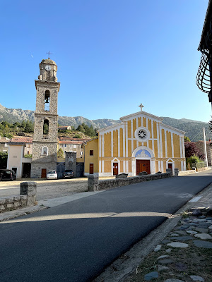Église de Casamaccioli - Ghjesgia di Casamacciuli à Casamaccioli