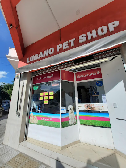 Lugano Pet Shop