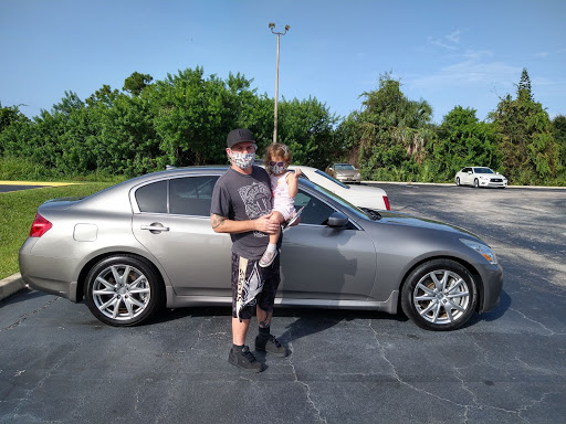Infiniti Dealer «INFINITI OF MELBOURNE», reviews and photos, 901 S Apollo Blvd, Melbourne, FL 32901, USA