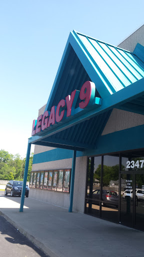 Movie Theater «Legacy Cinema», reviews and photos, 2347 W Main St, Greenfield, IN 46140, USA