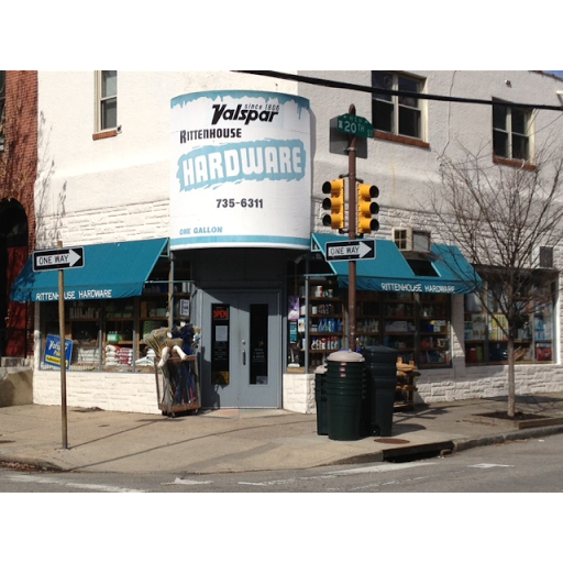 Hardware Store «Rittenhouse Hardware», reviews and photos, 2001 Pine St # 2, Philadelphia, PA 19103, USA