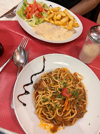 Plats et boissons du Restaurant italien Piccolo Dino à Châtillon - n°4