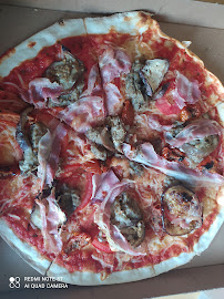 Plats et boissons du Pizzas à emporter VROOM PIZZA à Rezé - n°6