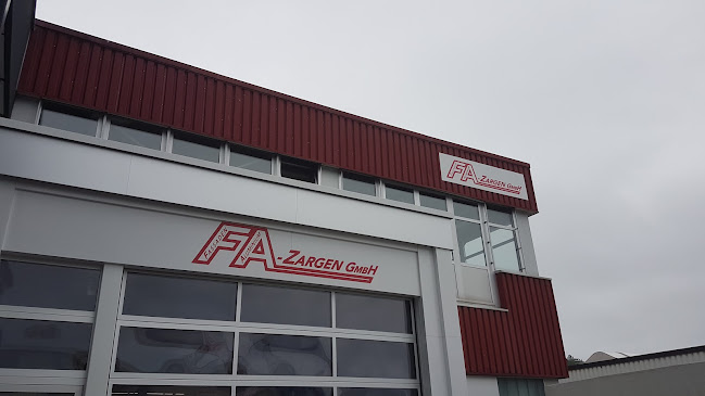 Rezensionen über FA- Zargen GmbH in Einsiedeln - Bauunternehmen