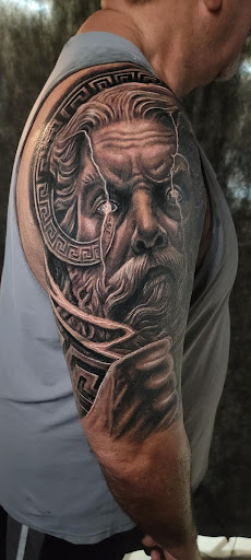 Explore my little pony tattoo ideas, creative tattoo ideas in Sarasota, available at SEVEN SINS Tattoo Studio