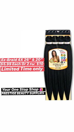 Beauty Supply Store «Prestige Beauty», reviews and photos, 1100 Broadway, Buffalo, NY 14212, USA