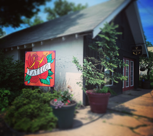 Explore satanic tattoo ideas, creative tattoo ideas in Madison, available at Arcola Creek Tattoo