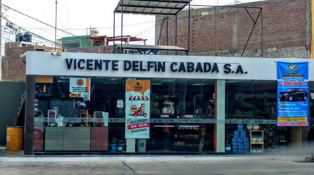 Opiniones de Servicentro Delfin en Trujillo - Gasolinera