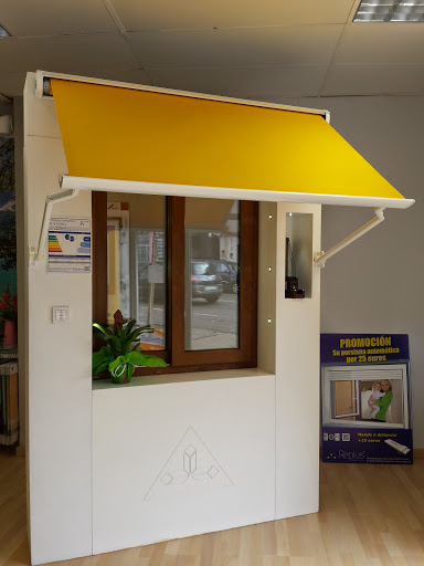 TOLDOS Y VENTANAS BALLESTERO – (Alcañiz)