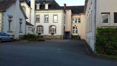 Hôpital Alfred Brard à Locmalo