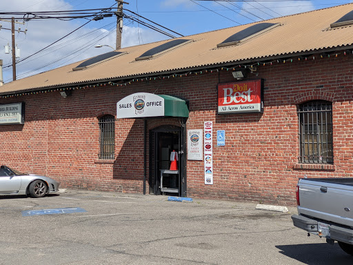 Lumber Store «Economy Lumber Company», reviews and photos, 750 High St, Oakland, CA 94601, USA