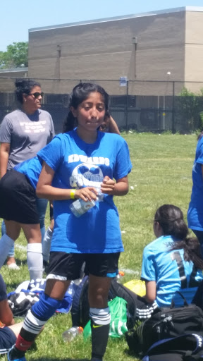 Stadium «Hanson Stadium», reviews and photos, 5501 W Fullerton Ave, Chicago, IL 60639, USA