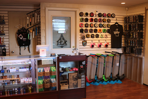 Scooter Repair Shop «ECX Scooter Shop», reviews and photos, 103 E Ayre St, Newport, DE 19804, USA