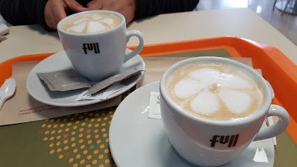 Cafetería 'Full YPF'