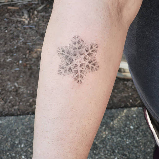 Explore growth tattoo ideas, creative tattoo ideas in Bellingham, available at Beluga Palooza Tattoo