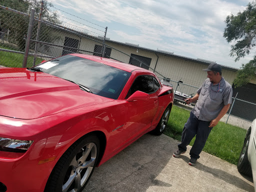 Auto Body Shop «Caliber Collision», reviews and photos, 13511 Granville Ave, Clermont, FL 34711, USA