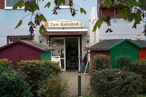 Café und Restaurant Zum Rolandeck image