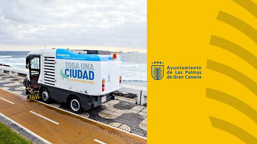 Servicio de Limpieza Viaria y Recogida de R.S.U. - Ayuntamiento de Las Palmas de Gran Canaria
