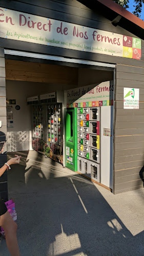 Épicerie En Direct de Nos Fermes - Distributeur d’Avignon Les Italiens Avignon