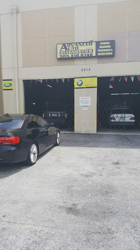 Auto Repair Shop «Advanced Auto Diagnostics», reviews and photos, 2215 NW 97th Ave, Doral, FL 33172, USA