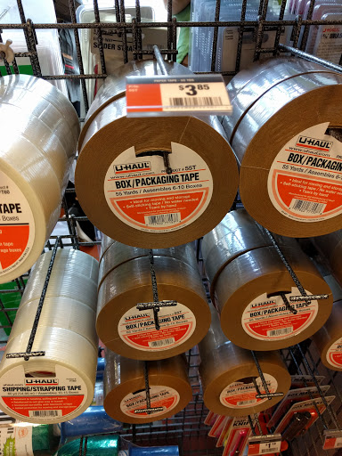 Truck Rental Agency «U-Haul of Arlington Heights», reviews and photos, 2400 E Rand Rd, Arlington Heights, IL 60004, USA