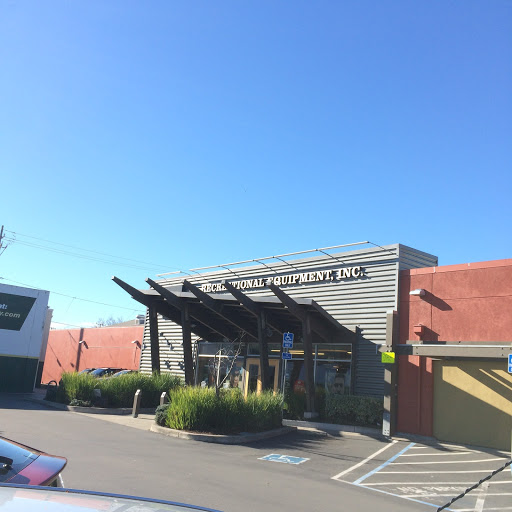 Camping Store «REI», reviews and photos, 1338 San Pablo Ave, Berkeley, CA 94702, USA