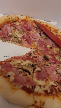 Plats et boissons du Pizzas à emporter notabenepizza à Clermont-Ferrand - n°3