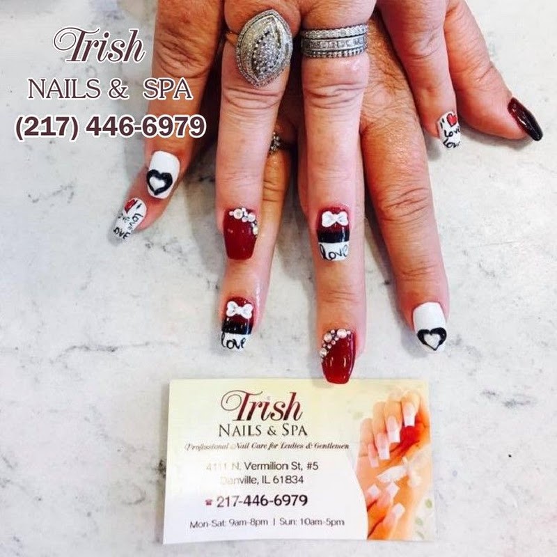 Trish's Nails & Spa