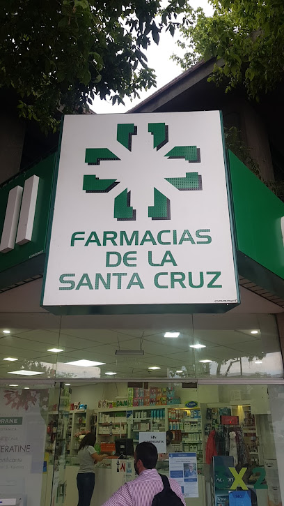 FARMACIA de la Santa Cruz II.