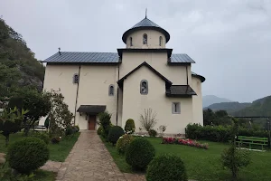 Moraca Monastery (1252.) image