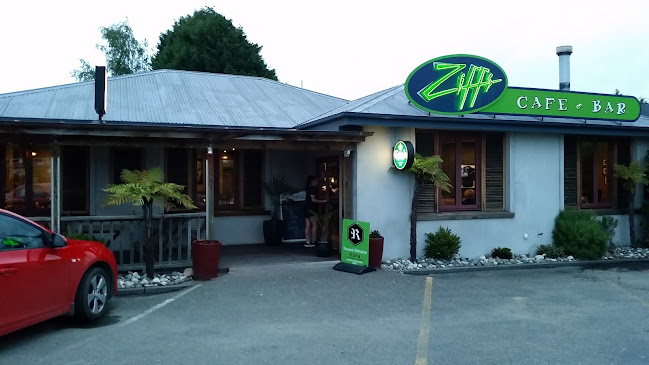 Ziff's Cafe & Bar