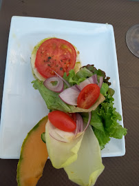 Plats et boissons du Restaurant français Domaine du Serre d Avène à Saint-Christol-lès-Alès - n°12