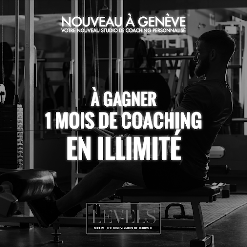 Levels Training - Coach Sportif Genève - Genf