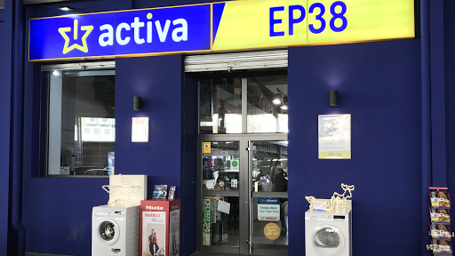 Electrodomésticos Activa-EP38 en Berga, Barcelona