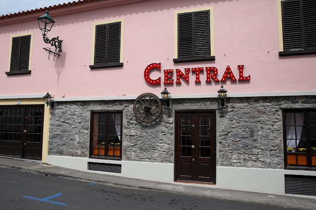 Restaurante Central - Santa Cruz